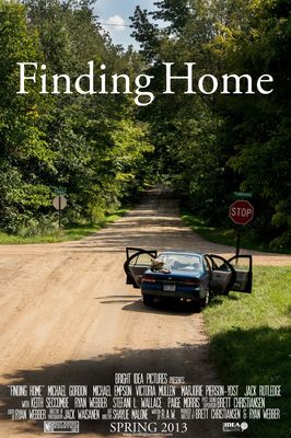 Finding Home poster