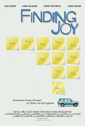 Poster Finding Joy
