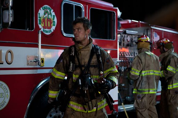 Josh Duhamel în Fire with Fire