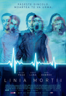 Flatliners poster