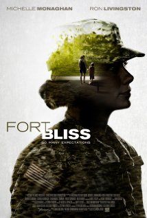 Fort Bliss poster