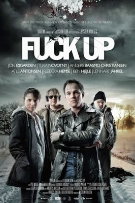 Fuck Up poster