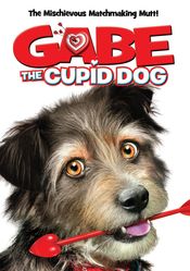 Poster Gabe the Cupid Dog