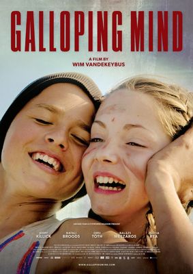 Galloping Mind poster