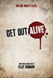 Poster Get Out Alive