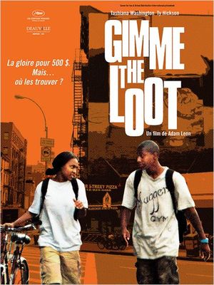 Gimme the Loot poster