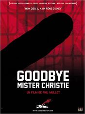 Poster Goodbye Mr. Christie