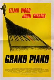 Poster Grand Piano