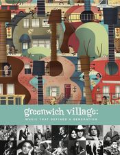 Poster Greenwich Village: Music That Defined a Generation