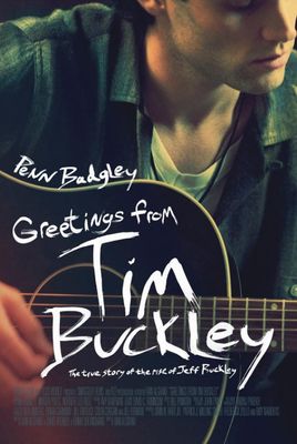Greetings from Tim Buckley poster