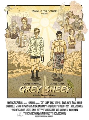 Grey Sheep poster