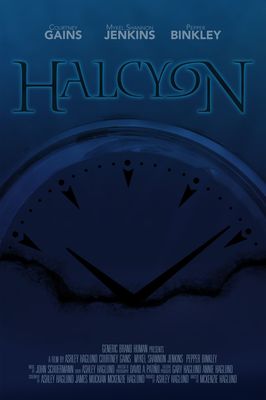 Halcyon poster