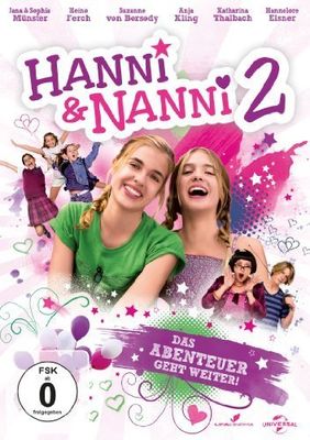 Hanni & Nanni 2 poster