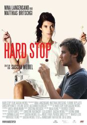 Poster Hard Stop