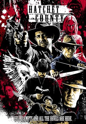 Hatchet County poster