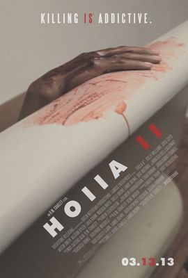 Hollaback poster