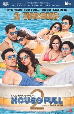 Housefull 2 poster