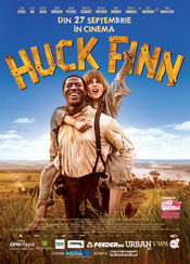 Poster Huck Finn