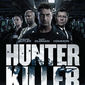 Poster 5 Hunter Killer