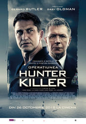 Poster Hunter Killer