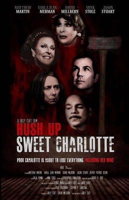 Hush Up Sweet Charlotte poster