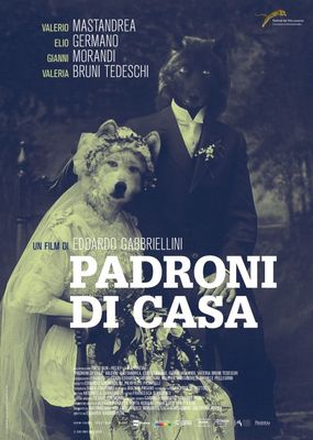 I padroni di casa poster