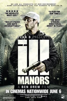 Ill Manors poster