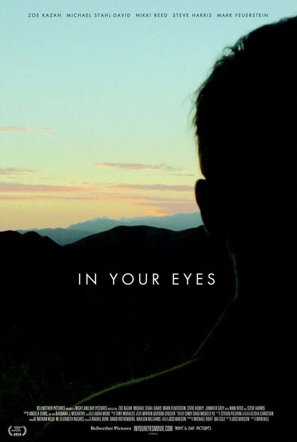 In Your Eyes In Your Eyes (2014) Film CineMagia.ro