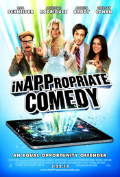 Poster InAPPropriate Comedy