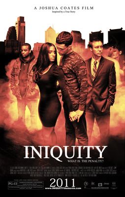 Iniquity poster