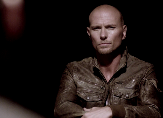 Interview with a Hitman