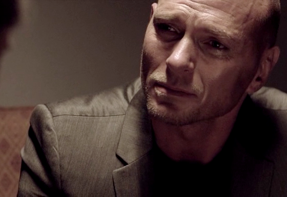 Interview with a Hitman