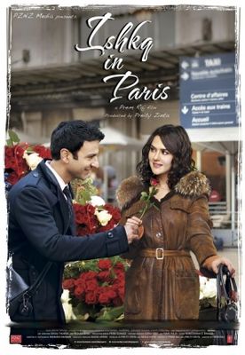 Ishkq in Paris poster