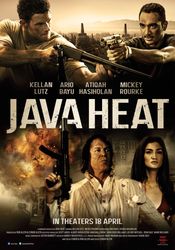 Poster Java Heat