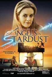 Poster Angels in Stardust