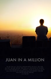 Poster Juan in a Million