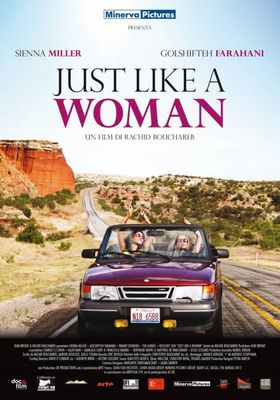 Just Like a Woman poster