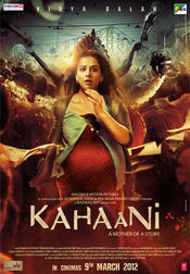 Poster Kahaani