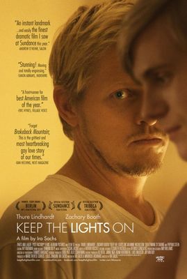 Keep the Lights On poster