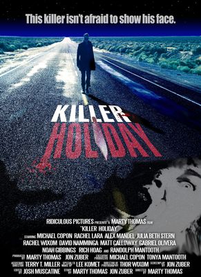 Killer Holiday poster