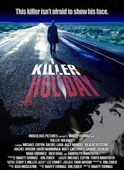 Poster Killer Holiday