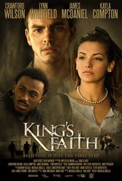 Poster King's Faith