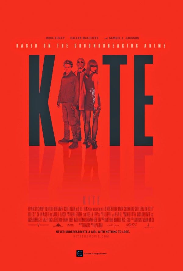 kite 2014 imdb