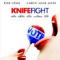 Poster 3 Knife Fight