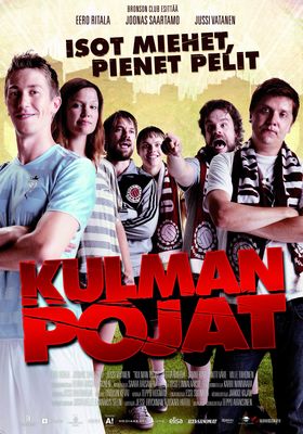 Kulman pojat poster