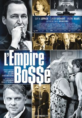 L'Empire Bo$$é poster