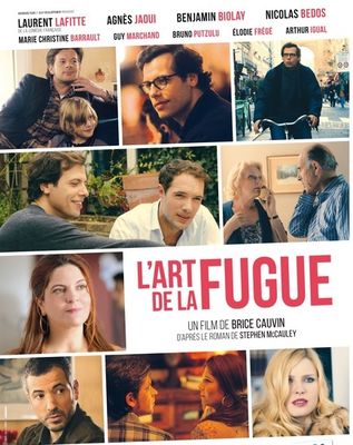 L'art de la fugue poster