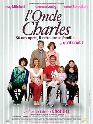 L'oncle Charles poster