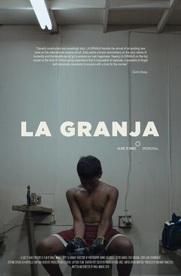 La Granja poster