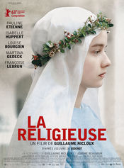 Poster La religieuse